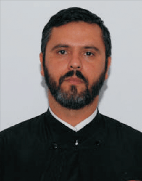 Protoiereu Pr. Camelian Liviu Gurbet